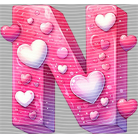 Valentine's Day-QRJ  2779